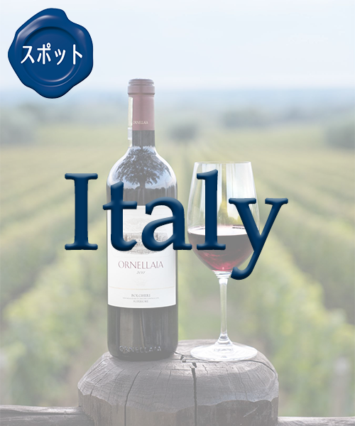 スポット商品[イタリア]