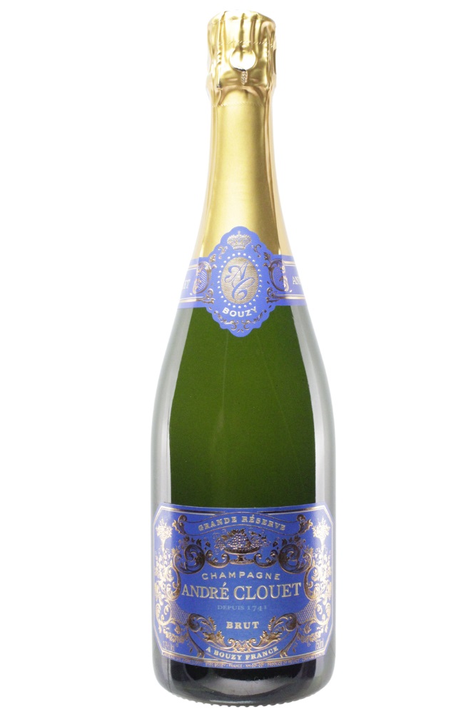 GRANDE RESERVE BRUT NV　＜白・泡＞