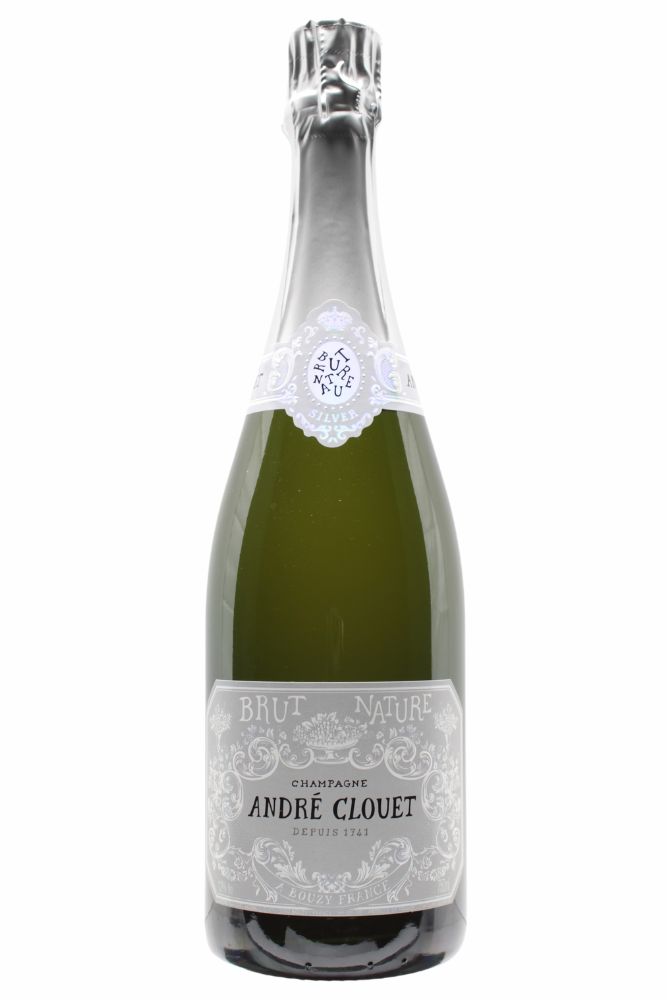 SILVER BRUT NATURE NV　＜白・泡＞