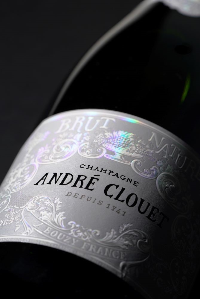 SILVER BRUT NATURE NV　＜白・泡＞