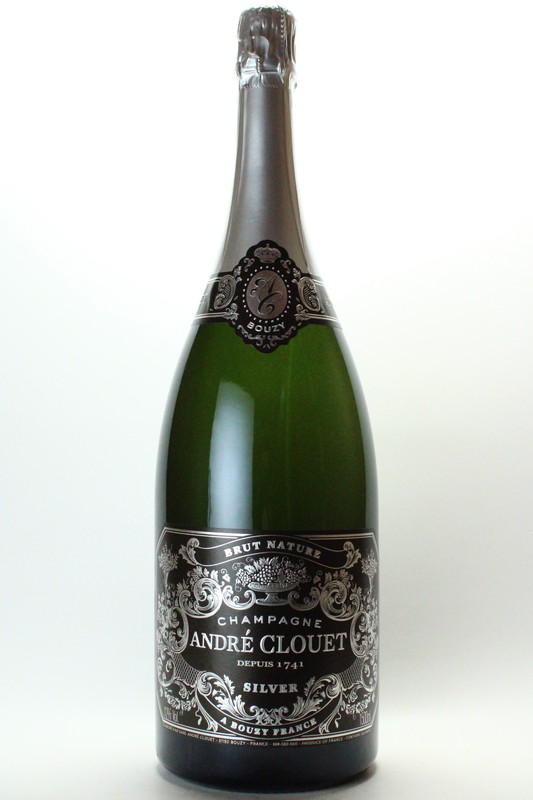 SILVER BRUT NATURE NV　1500ml　＜白・泡＞