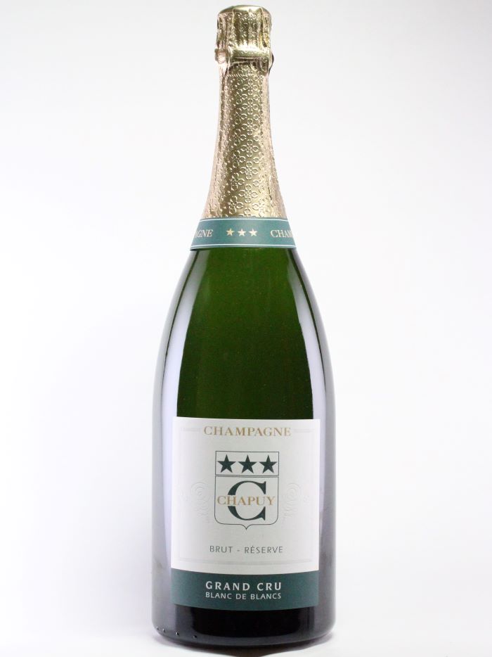 BRUT RESERVE BLANC DE BLANCS NV　1500ml　＜白・泡＞