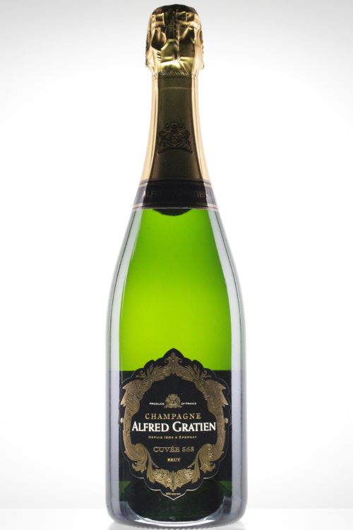 BRUT CLASSIQUE NV (ALFRED GRATIEN)