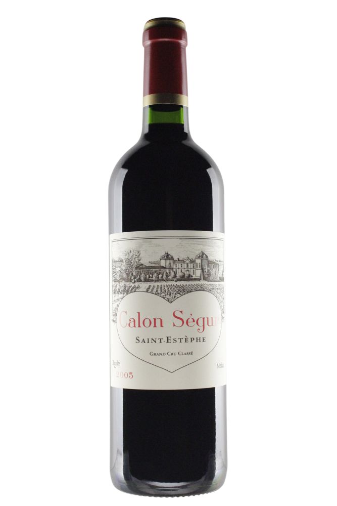 CH.CALON SEGUR 2005