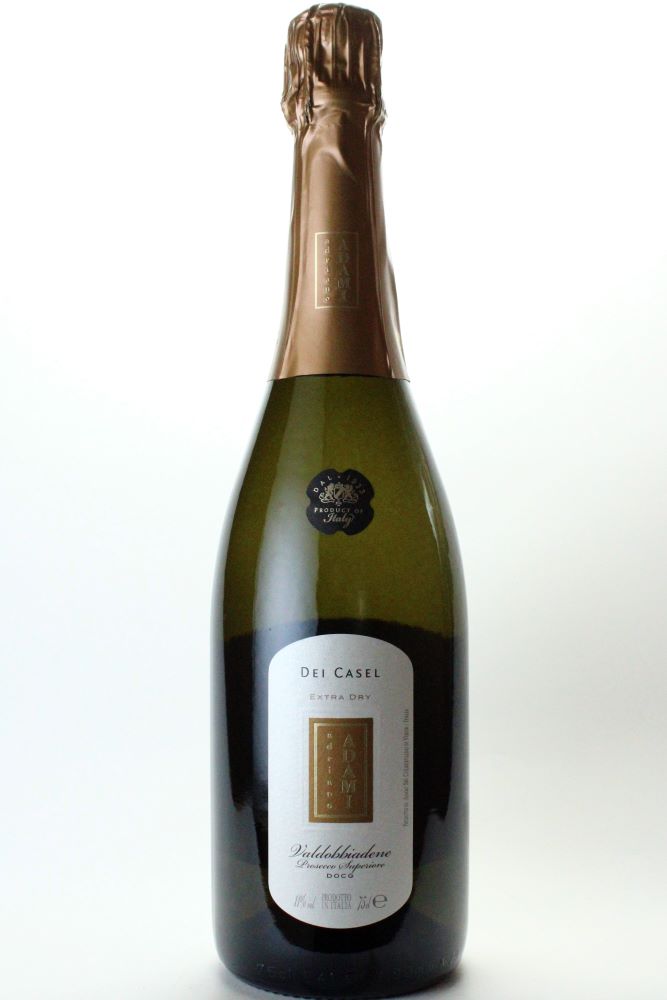 DEI CASEL SPUMANTE EXTRA DRY NV　＜白・泡＞