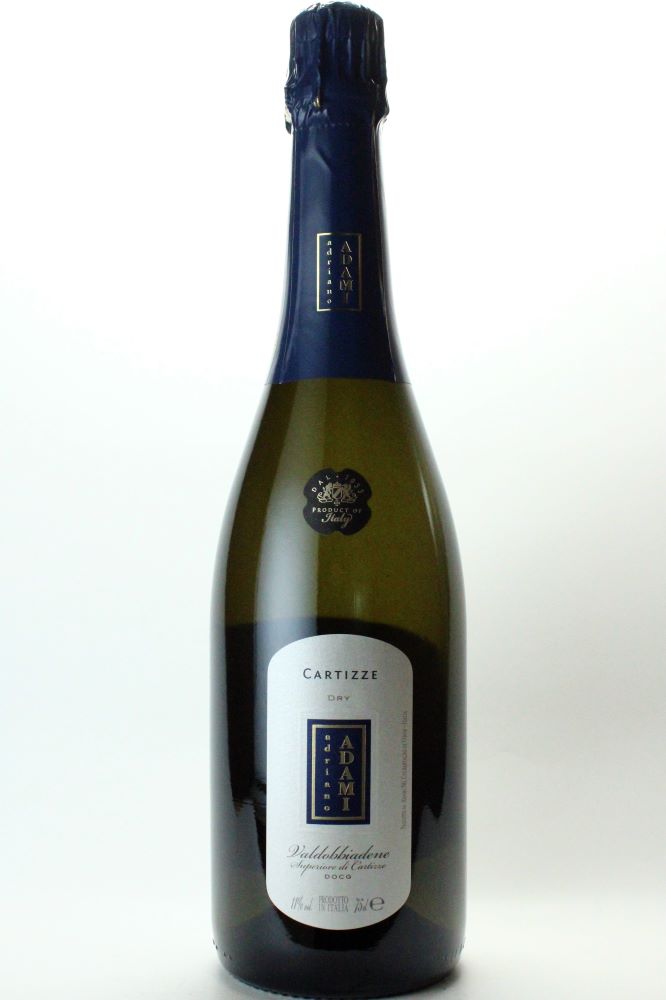 CARTIZZE SPUMANTE NV　＜白・泡＞