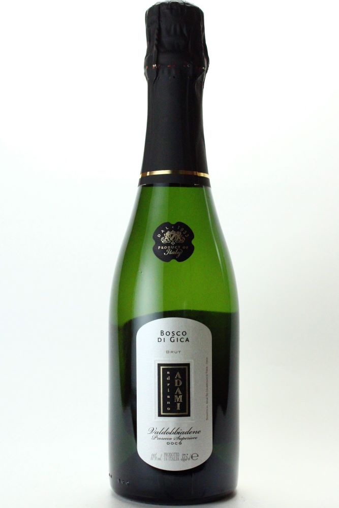 BOSCO DI GICA BRUT NV　375ml　＜白・泡＞