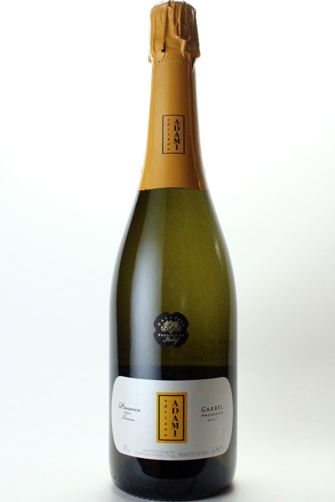 GARBEL BRUT NV　＜白・泡＞