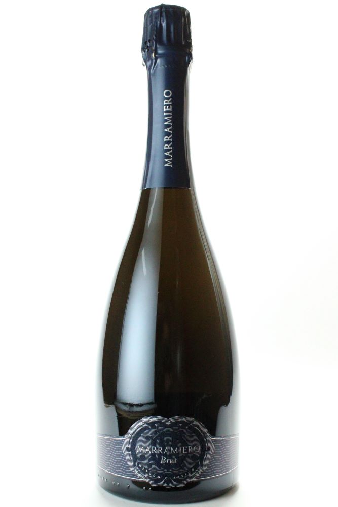 MARRAMIERO BRUT NV　＜白・泡＞