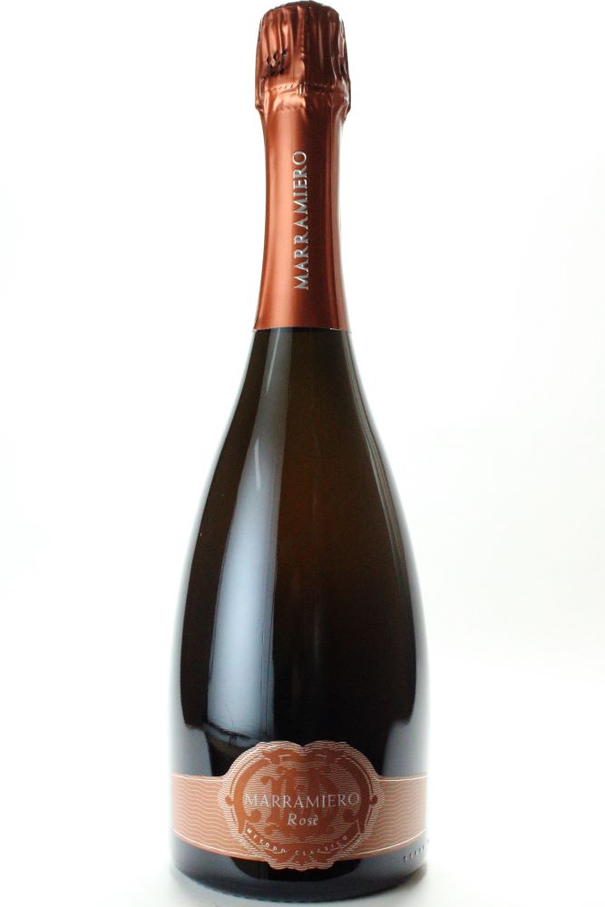MARRAMIERO BRUT ROSE NV　＜ロゼ・泡＞