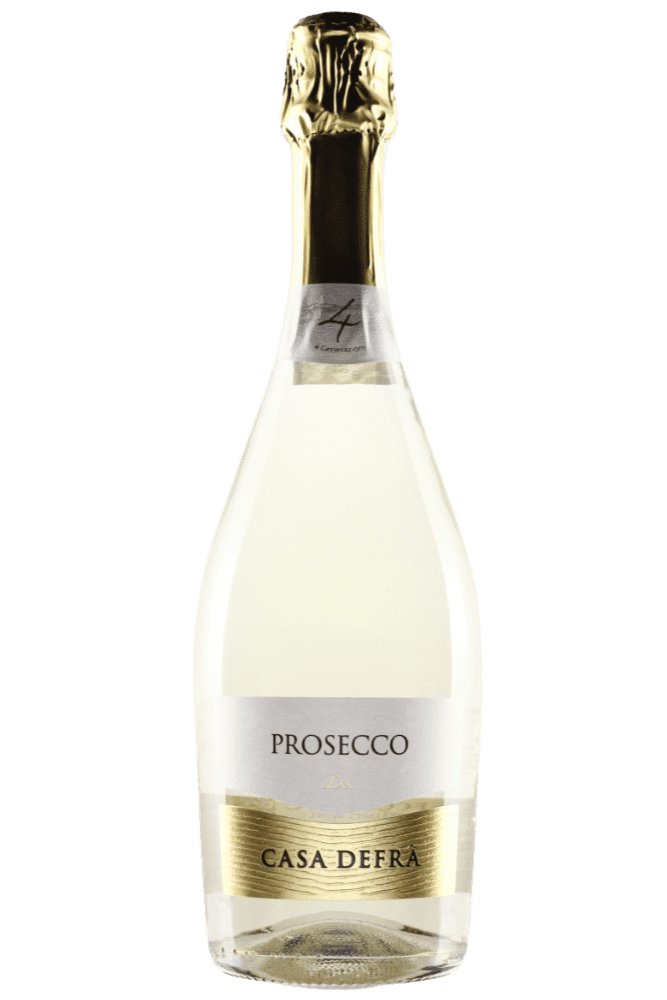 PROSECCO BRUT NV　＜白・泡＞