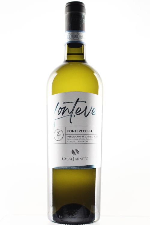 FONTEVECCHIA 2023　＜白＞
