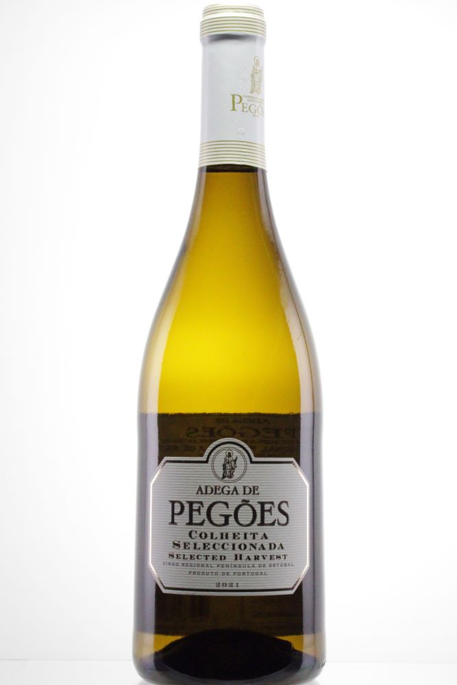 ADEGA DE PEGOES COLHEITA SELECCIONADA BRANCO 2023　＜白＞