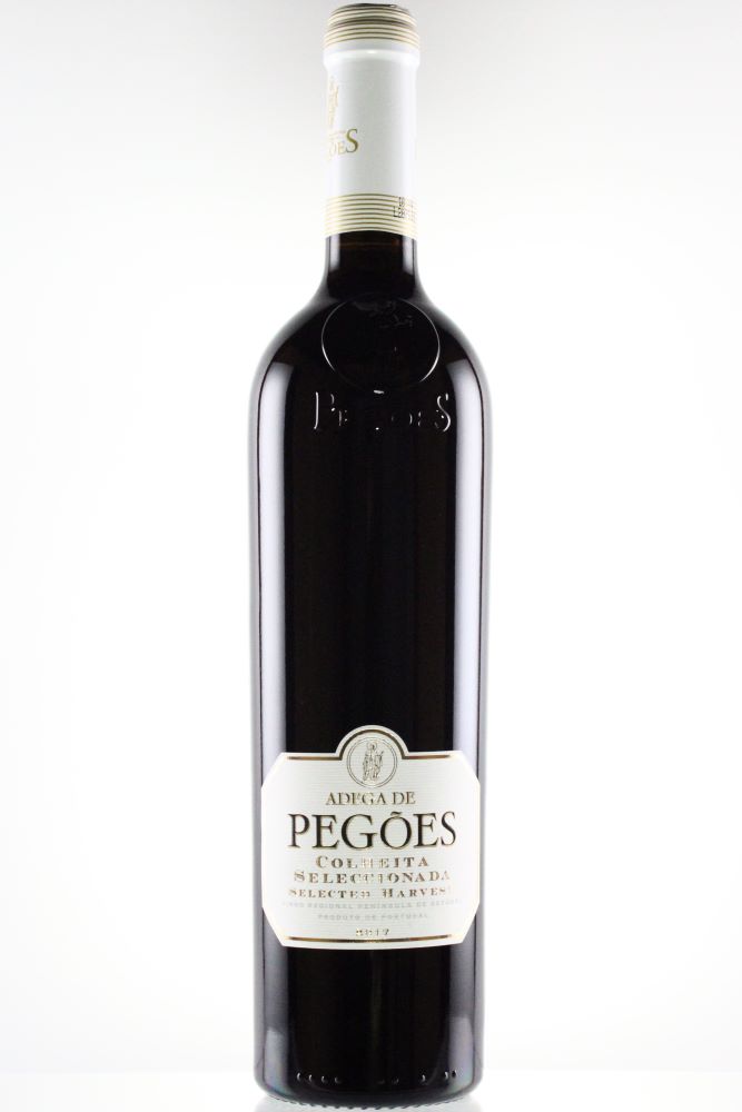 ADEGA DE PEGOES COLHEITA SELECCIONADA TINTO 2021　＜赤＞
