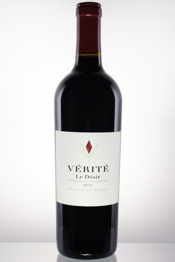 LE DESIR 2019　＜赤＞