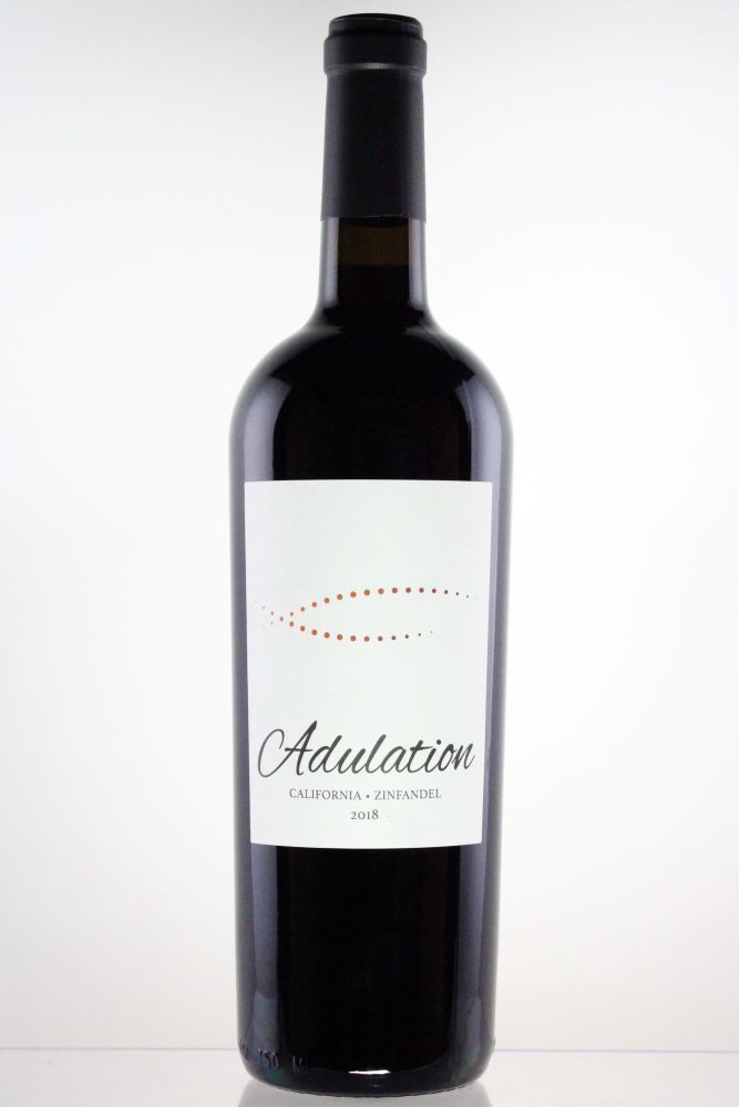 ADULATION ZINFANDEL 2022　＜赤＞