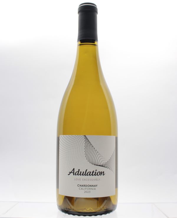 ADULATION CHARDONNAY 2023　＜白＞