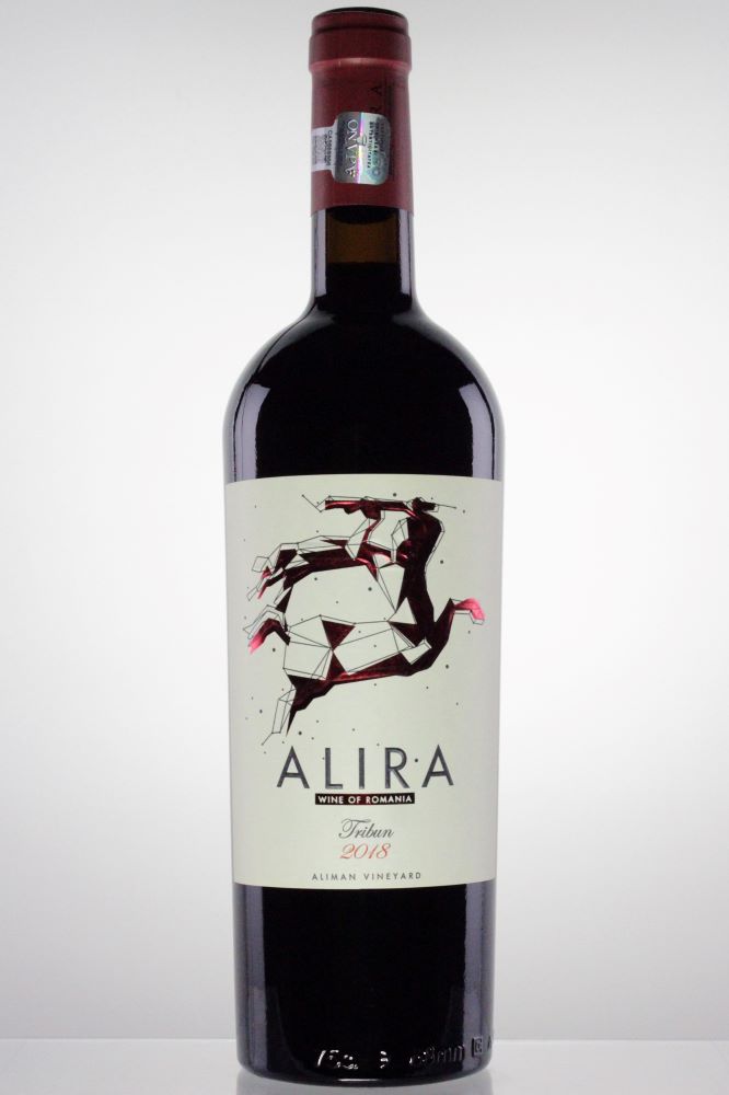 TRIBUN 2018　＜赤＞