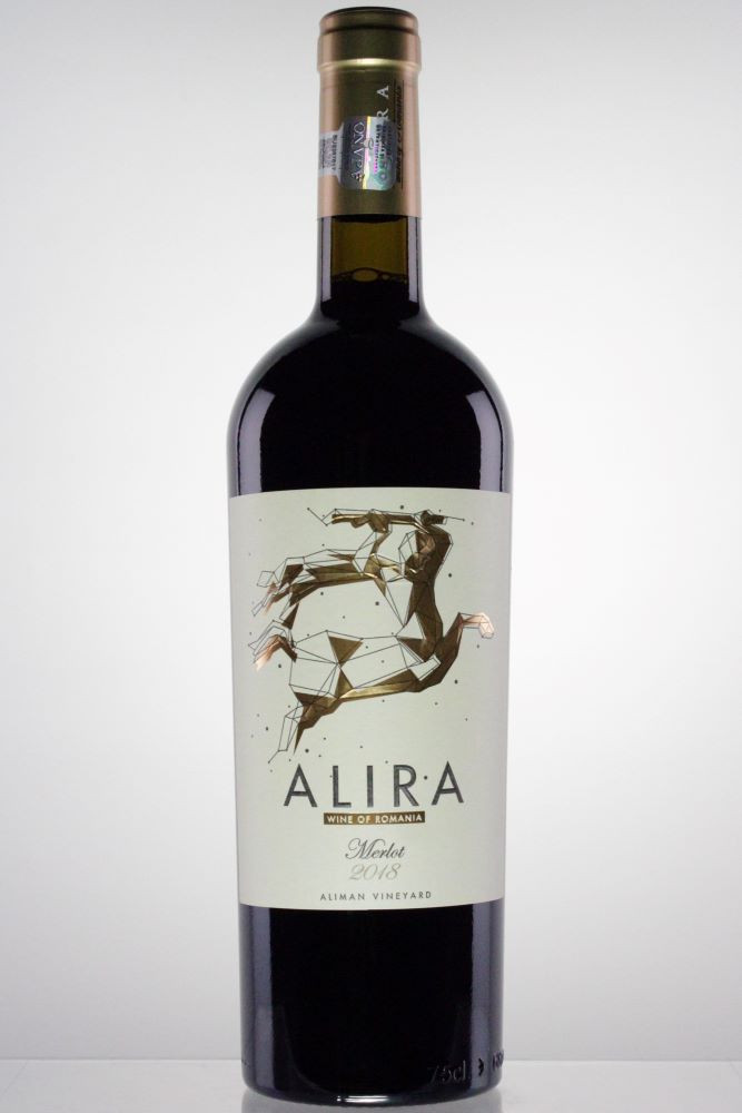 MERLOT 2018　＜赤＞