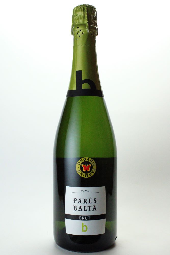 CAVA BRUT NV　＜白・泡＞