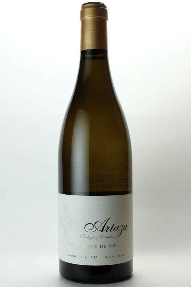 SANTA CRUZ DE ARTAZU BLANCO 2021　＜白＞