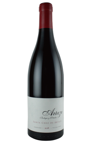 SANTA CRUZ DE ARTAZU 2021　＜赤＞