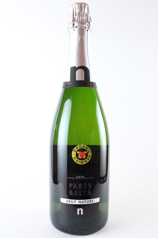 CAVA BRUT NATURE NV　＜白・泡＞