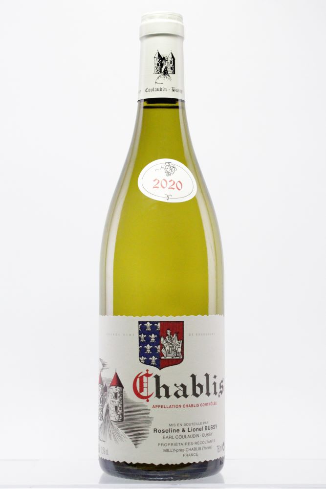 CHABLIS 2022　＜白＞