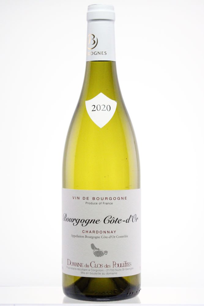 BOURGOGNE COTE D’OR BLANC 2022　＜白＞