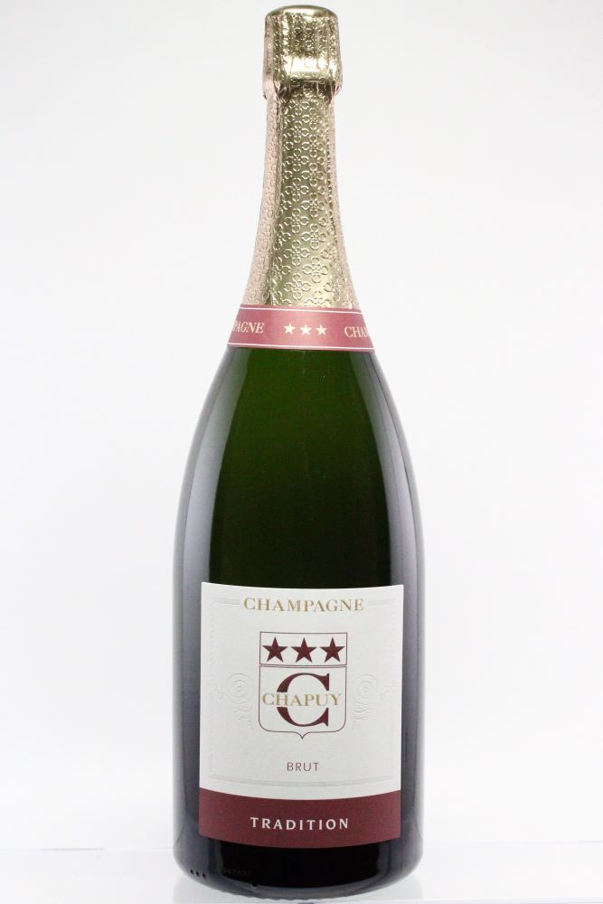 BRUT TRADITION NV　1500ml　＜白・泡＞
