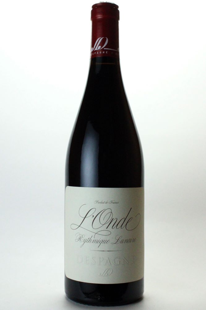 L’ONDE RYTHMIQUE LUNAIRE 2022　＜赤＞