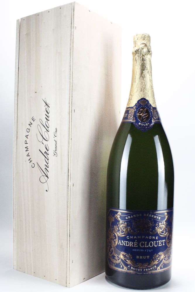 GRANDE RESERVE NV　3000ml　＜白・泡＞