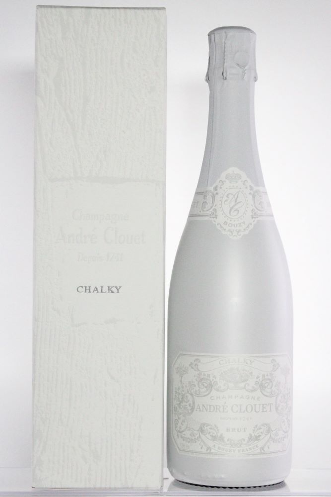 CHALKY NV　＜白・泡＞