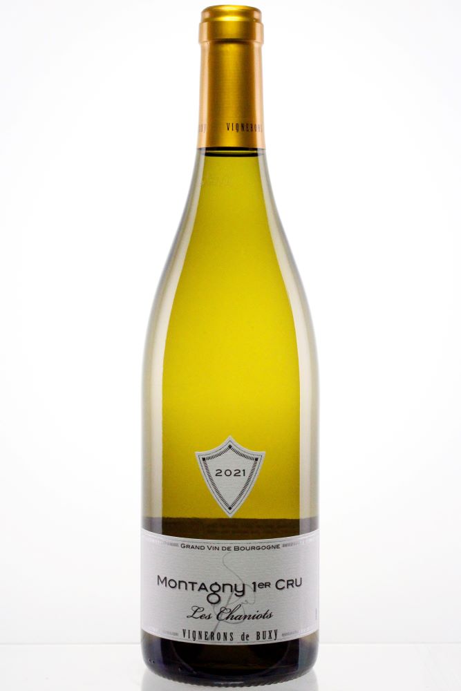 MONTAGNY 1ER CRU LES CHANIOTS BLANC 2022　＜白＞