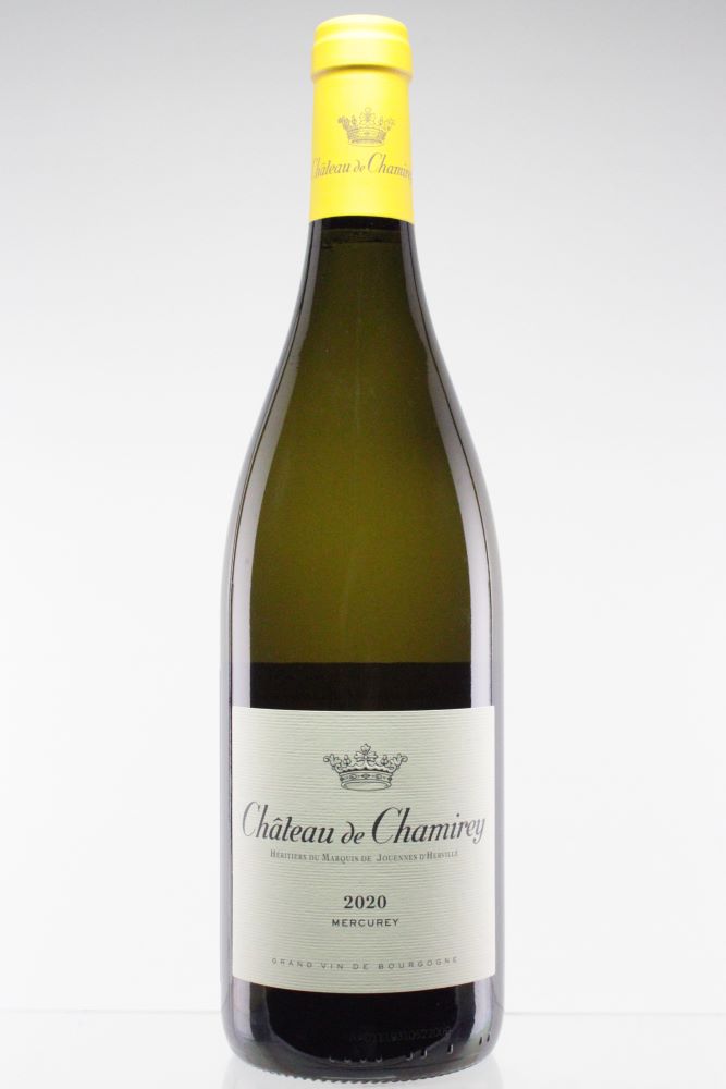 MERCUREY BLANC 2022　＜白＞