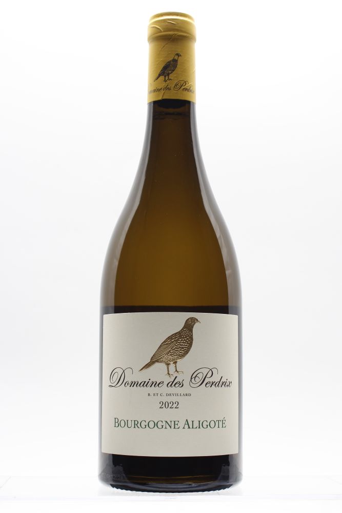 BOURGOGNE ALIGOTE 2022　＜白＞