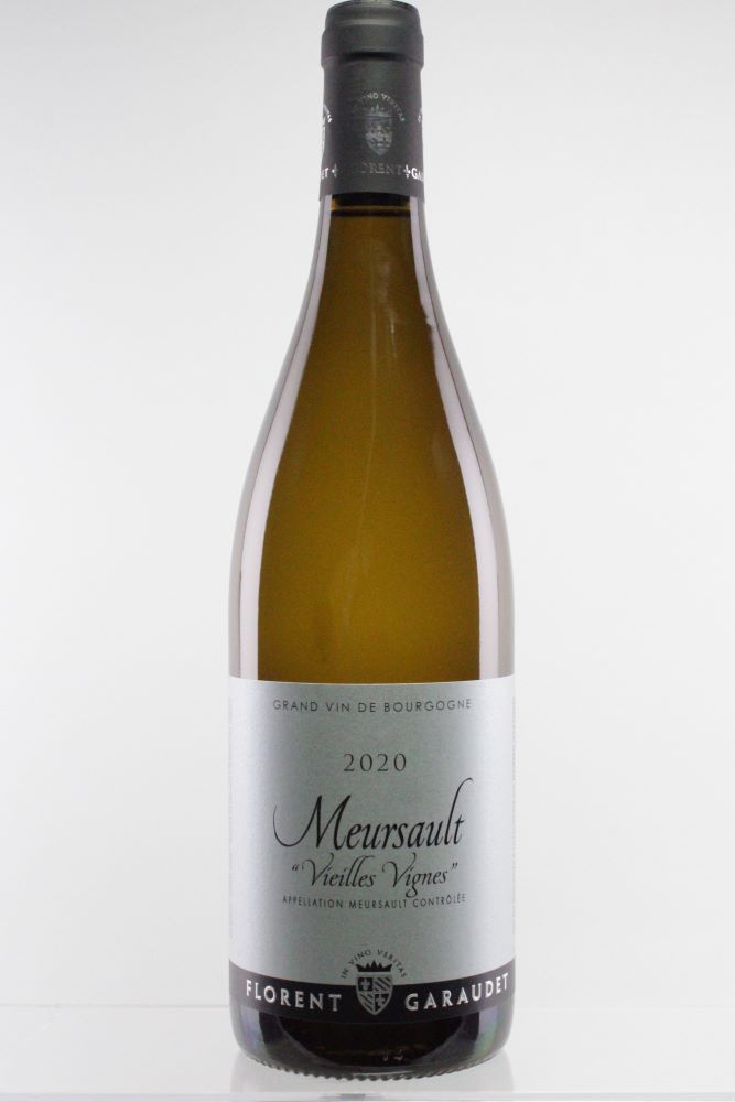 MEURSAULT VIEILLES VIGNES 2022　＜白＞