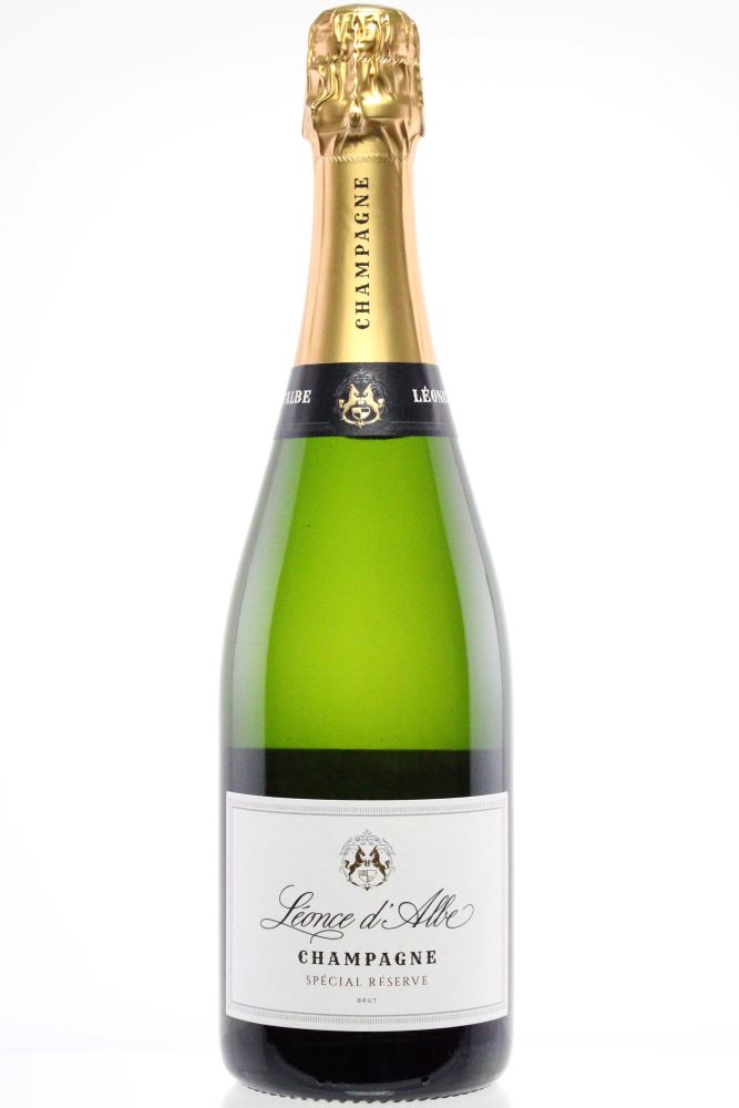 SPECIAL RESERVE BRUT NV　＜白・泡＞