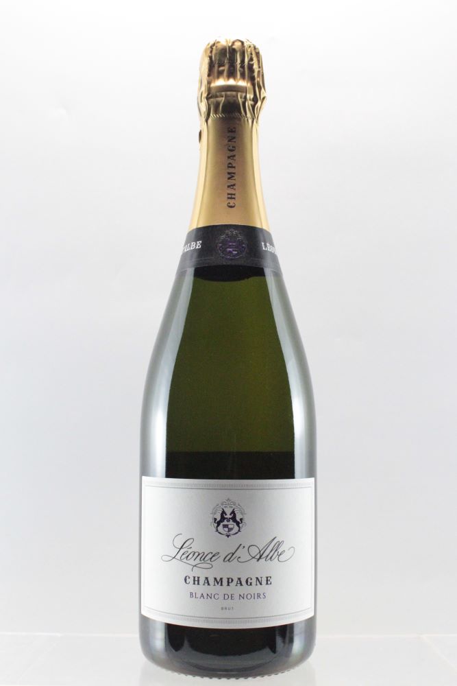 BLANC DE NOIRS BRUT NV　＜白・泡＞