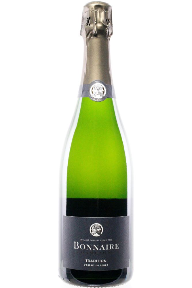 TRADITION L’ESPRIT DU TEMPS EXTRA BRUT NV　＜白・泡＞