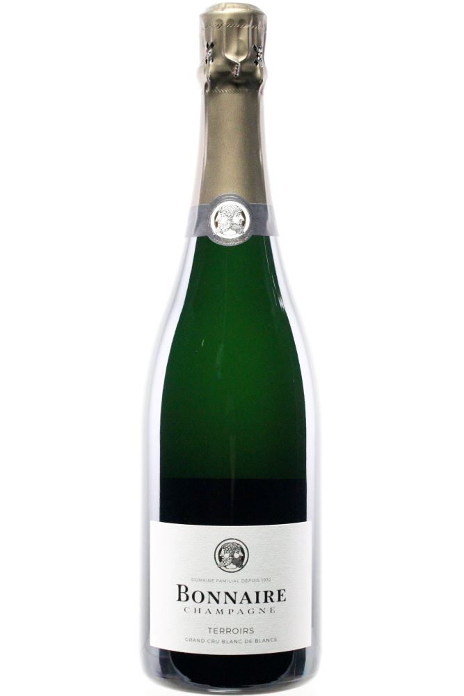 TERROIRS BLANC DE BLANCS EXTRA BRUT　＜白・泡＞