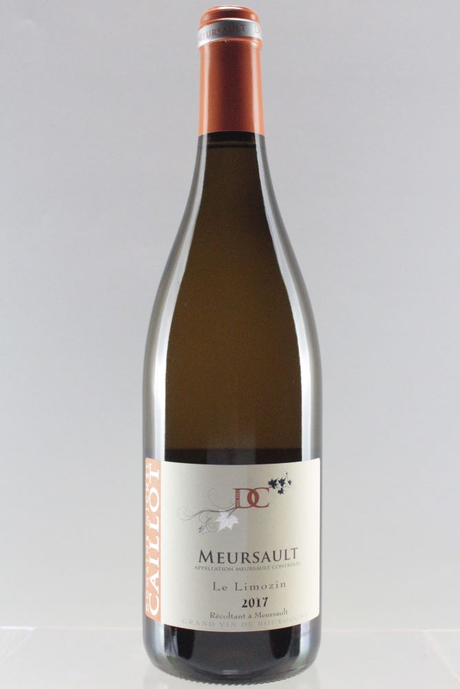 MEURSAULT LE LIMOZIN 2018　＜白＞