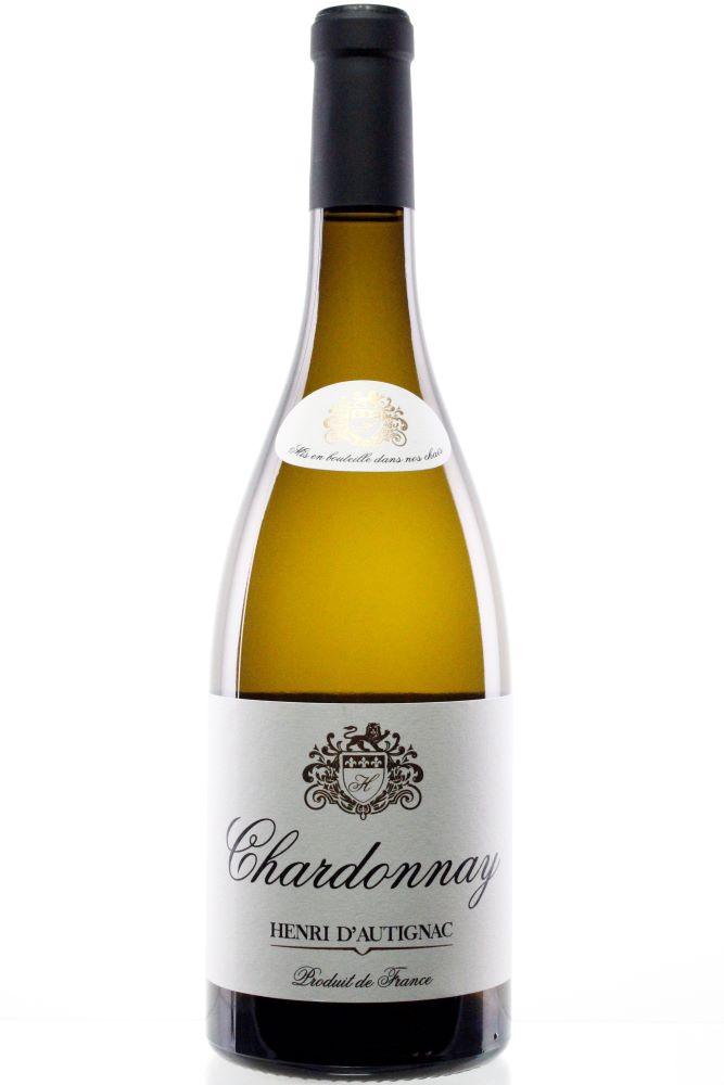 HENRI D’AUTIGNAC CHARDONNAY 2023　＜白＞