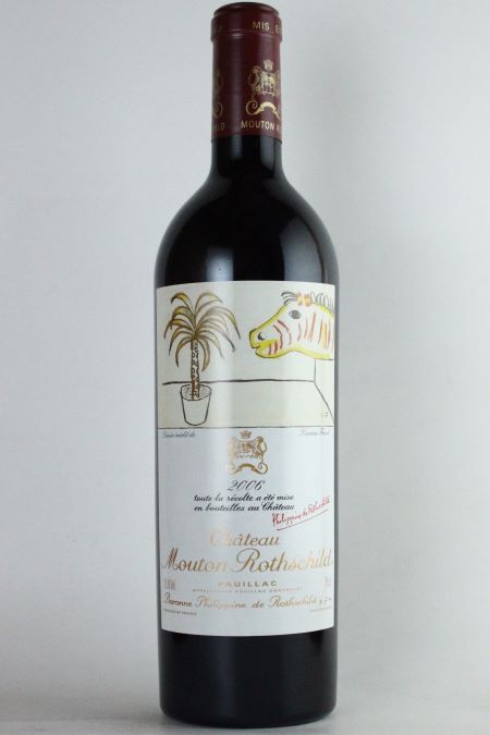 CH.MOUTON ROTHSCHILD 2006