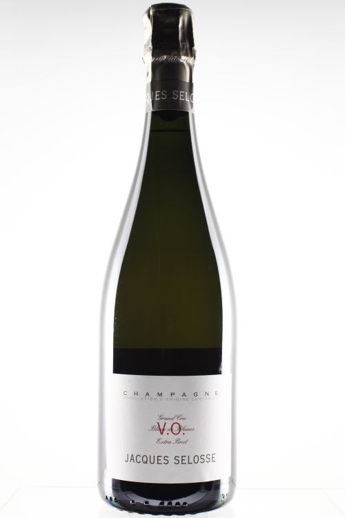 JACQUES SELOSSE V.O. NV (D.2021)