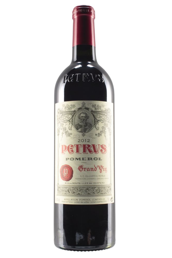 CH.PETRUS 2012