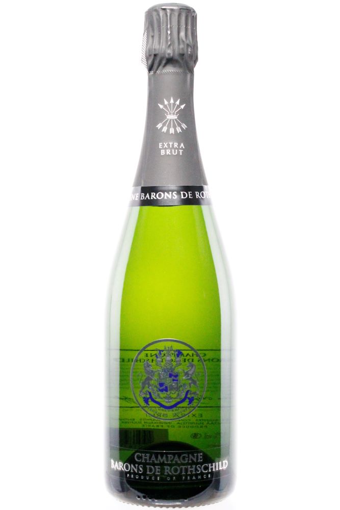 CHAMPAGNE EXTRA BRUT NV (BARONS DE ROTHSCHILD)