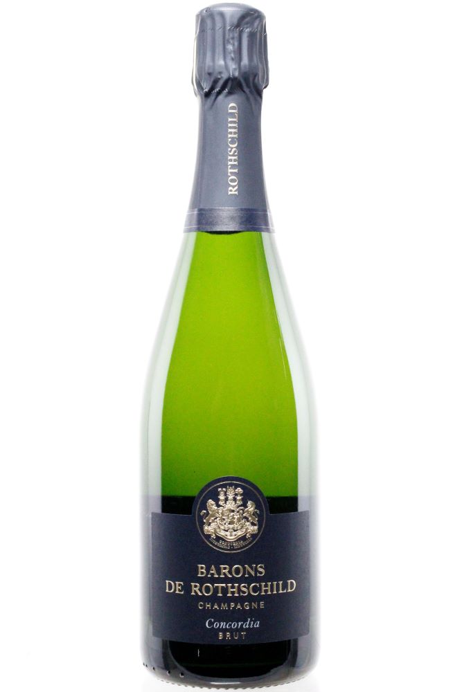 CHAMPAGNE BRUT NV (BARONS DE ROTHSCHILD)