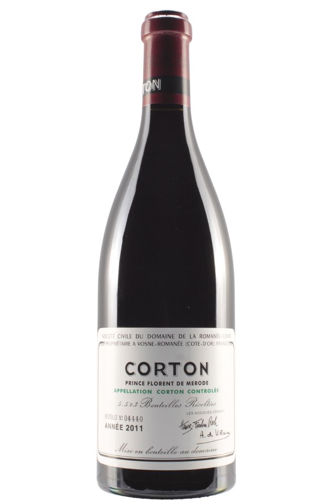 CORTON 2011 (D.R.C)