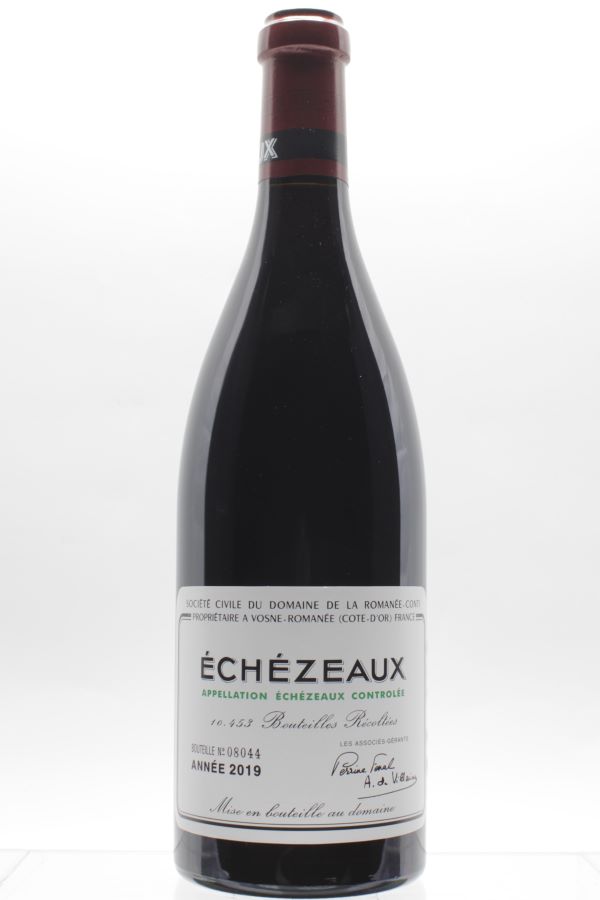 ECHEZEAUX 2019 (D.R.C)